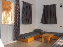 Großraumzimmer Big Dune