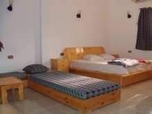 Großraumzimmer Big Dune