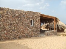 Aussen Bungalow Big Dune