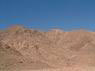 Anfahrt nach Nuweiba
