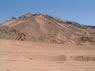 Anfahrt nach Nuweiba