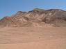 Anfahrt nach Nuweiba
