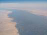 Anfahrt nach Nuweiba