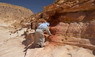 Die Canyons von Sinai