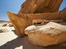 Die Canyons von Sinai