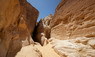 Die Canyons von Sinai
