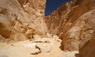 Die Canyons von Sinai