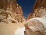 Die Canyons von Sinai