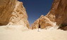 Die Canyons von Sinai