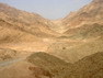 Die Canyons von Sinai
