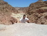 Die Canyons von Sinai