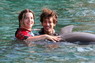 Dolphin Therapy in Eilat -  Israel