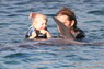 Dolphin Therapy in Eilat -  Israel