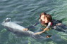 Dolphin Therapy in Eilat -  Israel