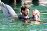 Dolphin Therapy in Eilat -  Israel