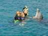 Dolphin Therapy in Eilat -  Israel
